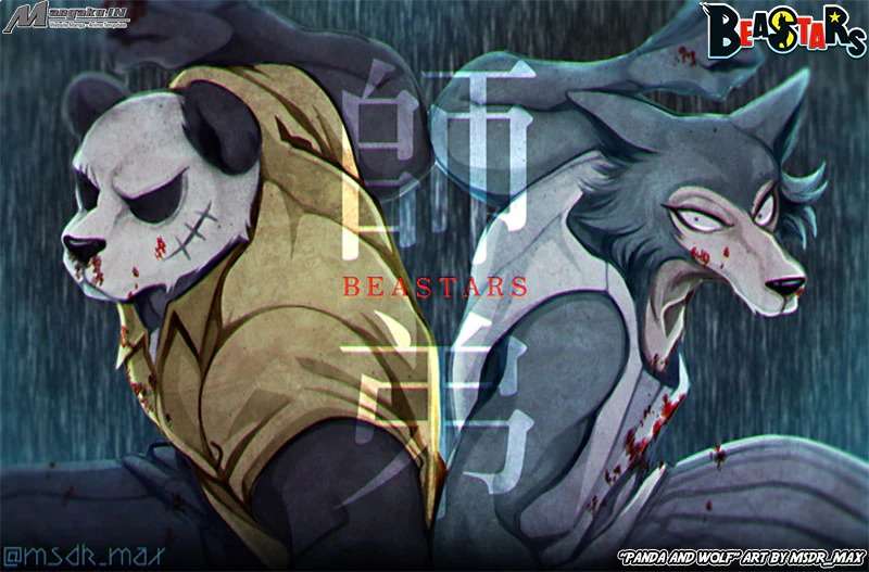 Beastars Bab 40 halaman 20