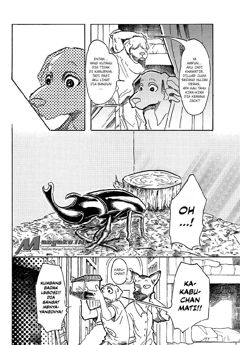 Beastars Bab 41 halaman 5