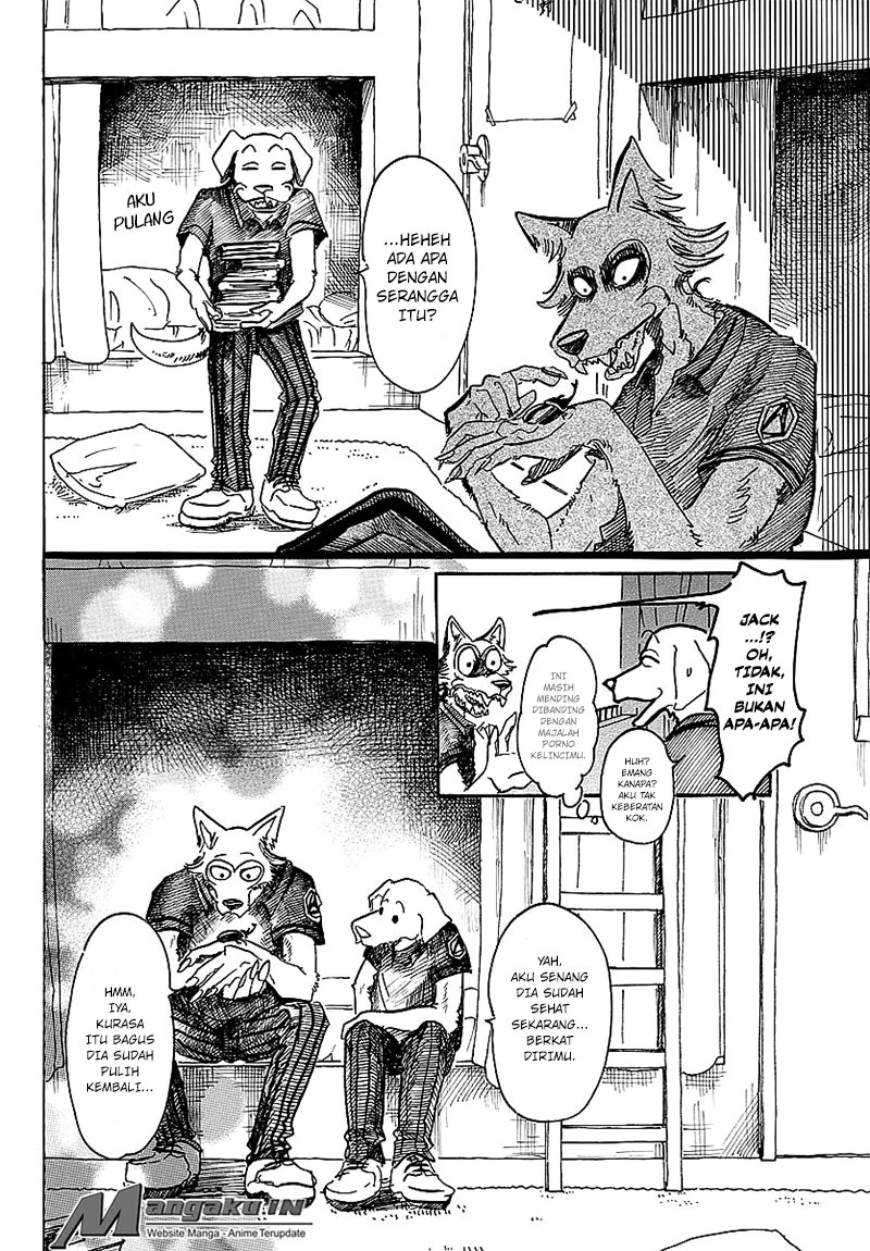 Beastars Bab 41 halaman 7