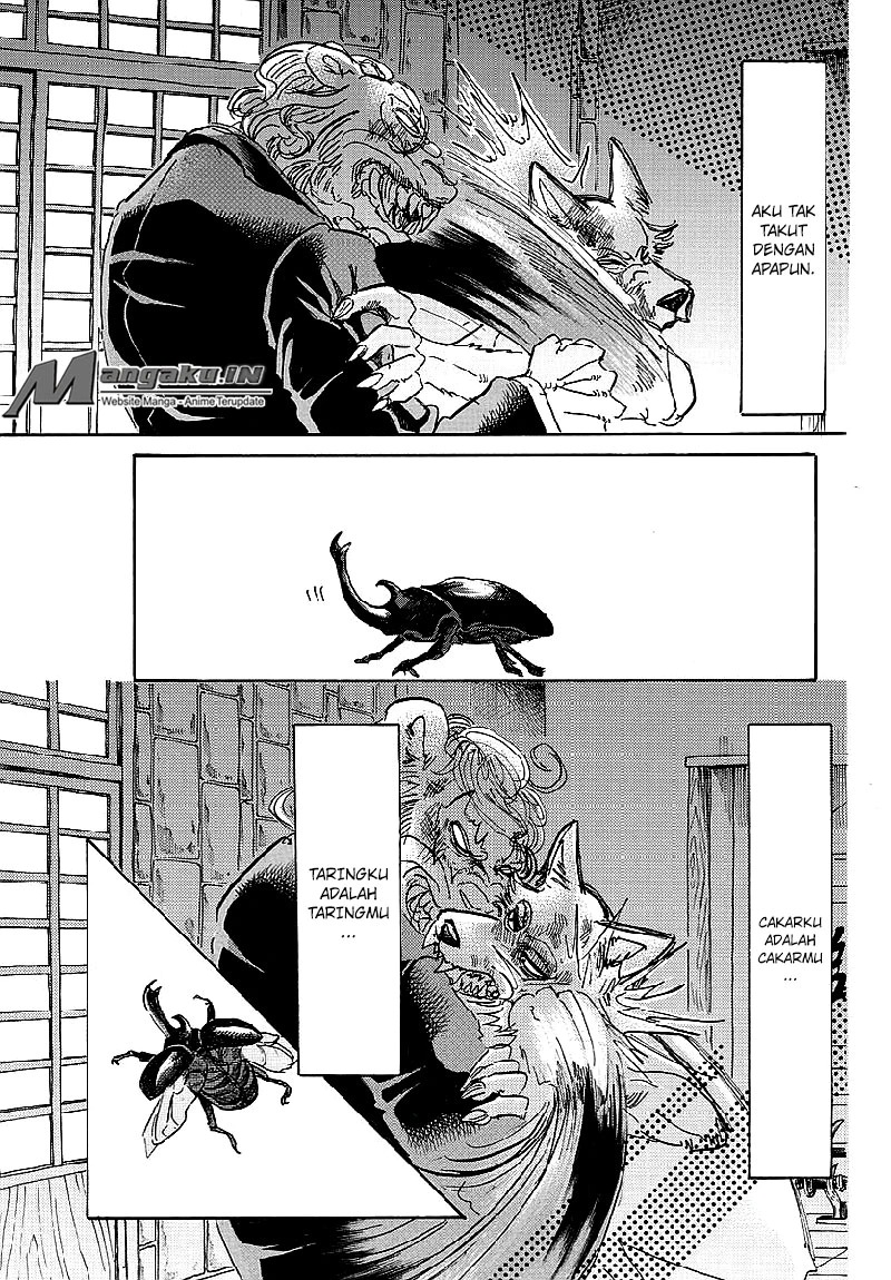 Beastars Bab 41 halaman 14