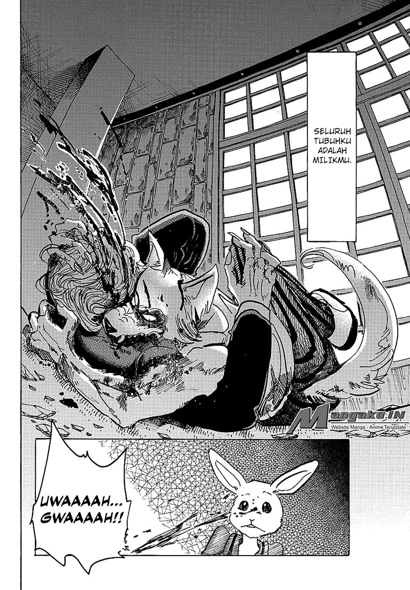 Beastars Bab 41 halaman 15