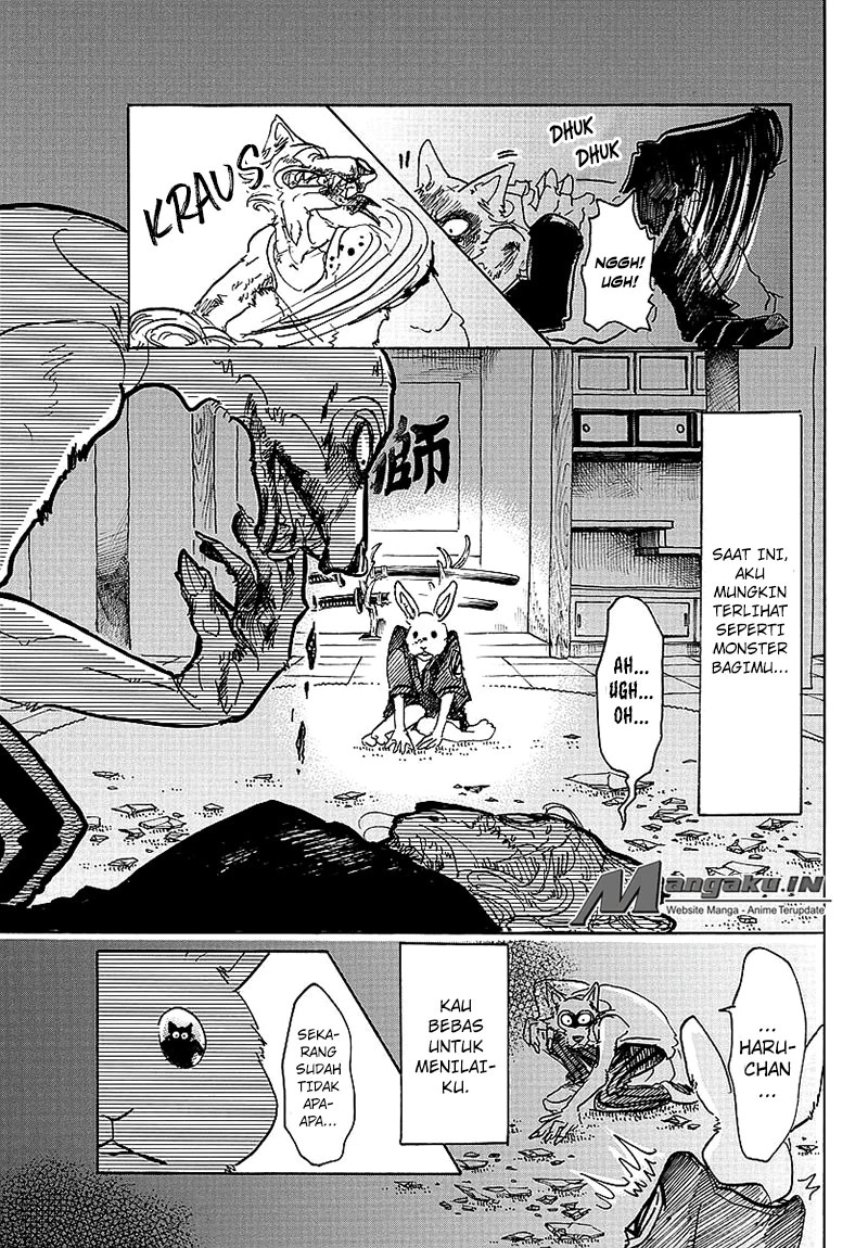 Beastars Bab 41 halaman 16