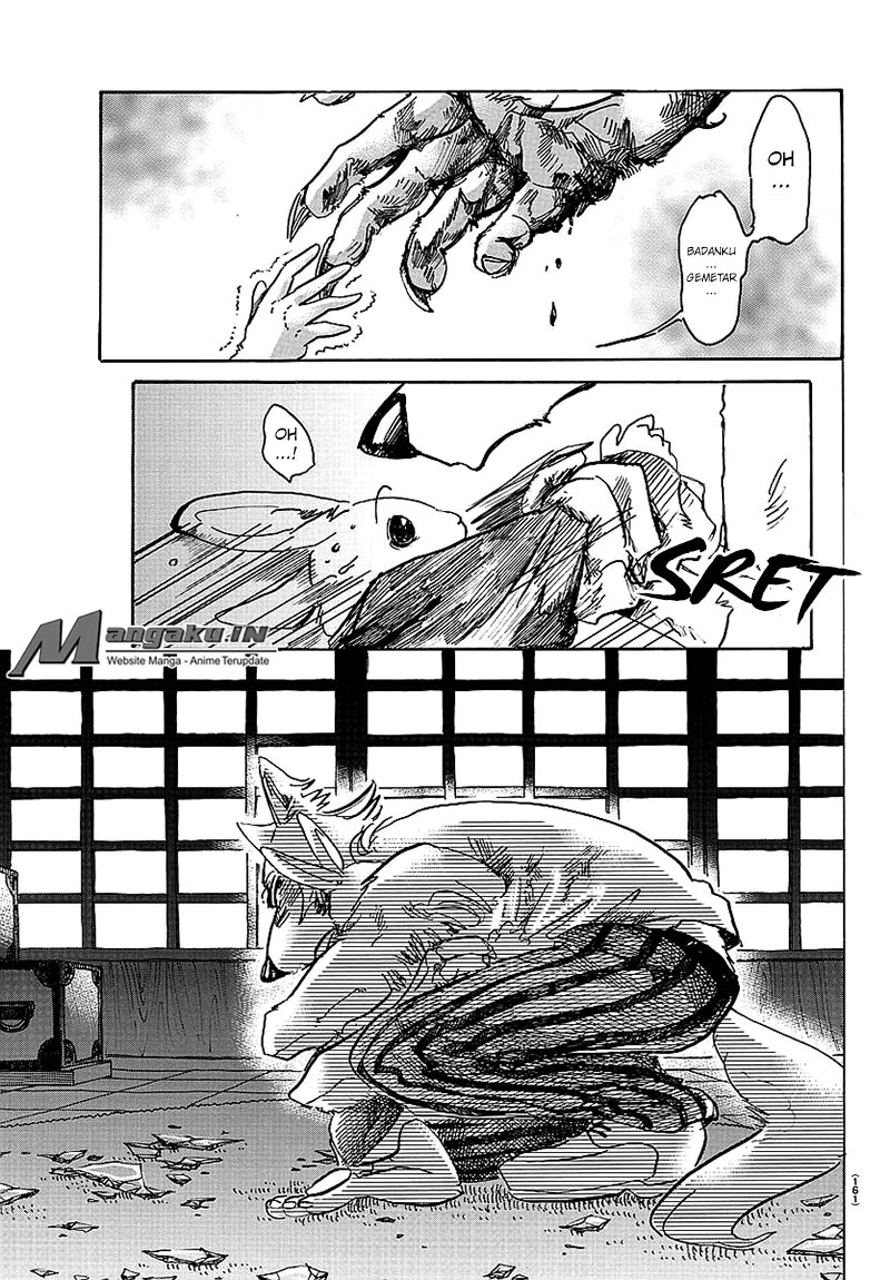 Beastars Bab 41 halaman 18