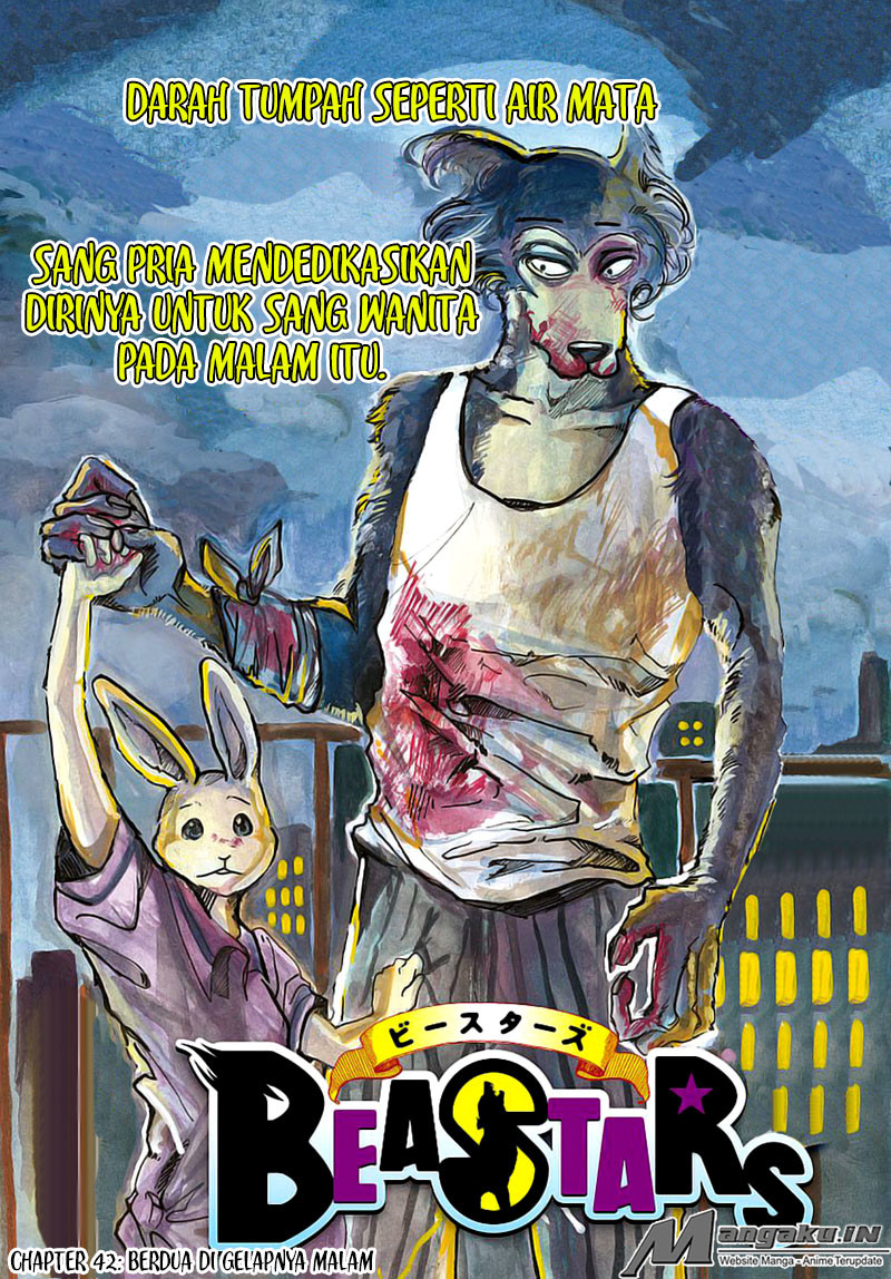 Beastars Bab 42 halaman 2