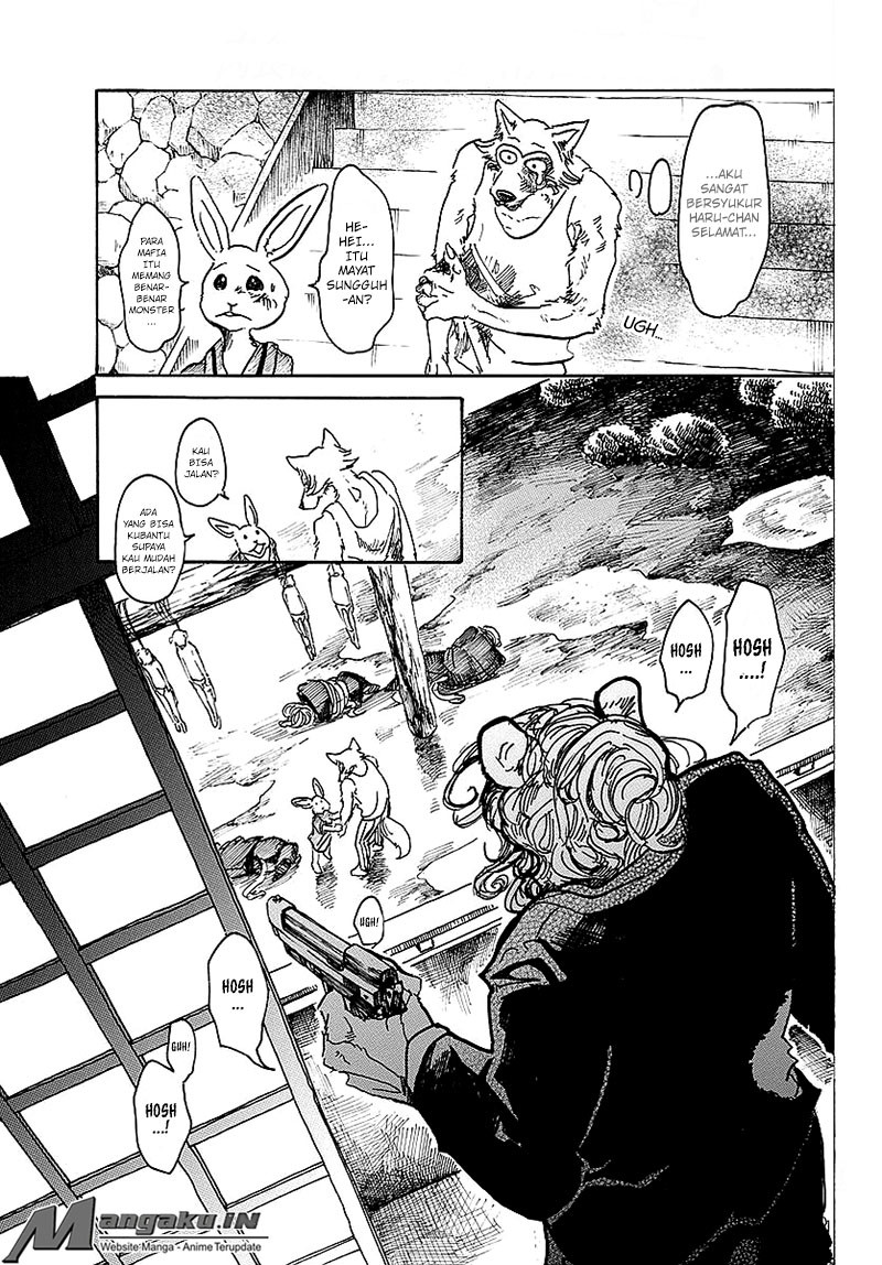Beastars Bab 42 halaman 5