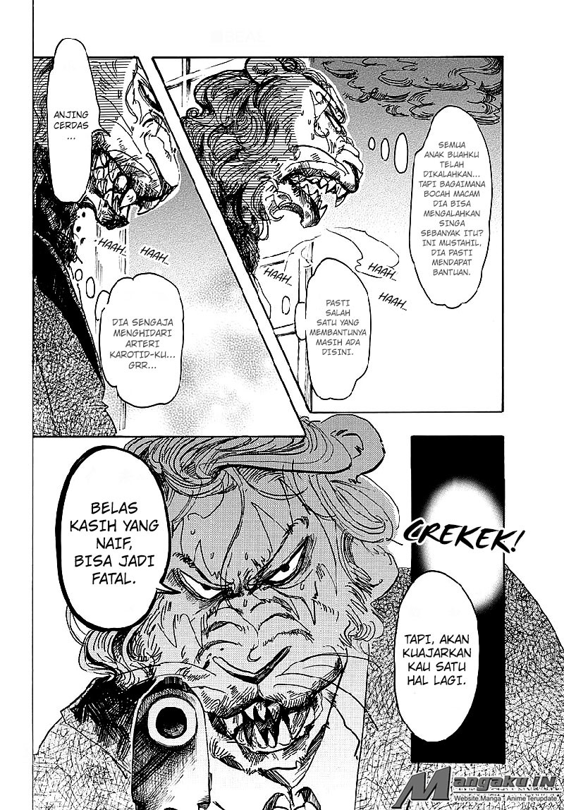 Beastars Bab 42 halaman 6