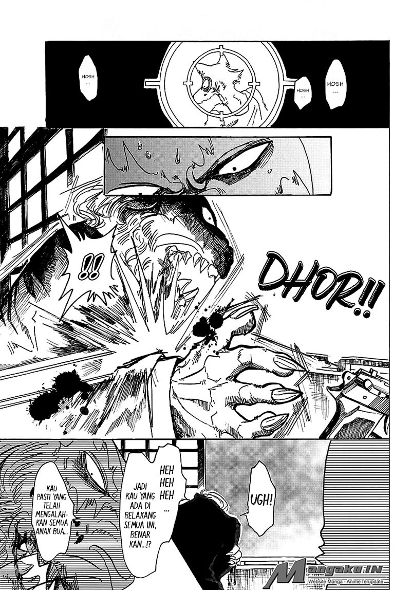 Beastars Bab 42 halaman 7