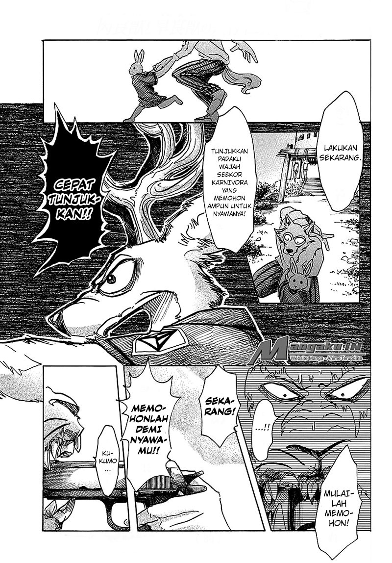 Beastars Bab 42 halaman 10