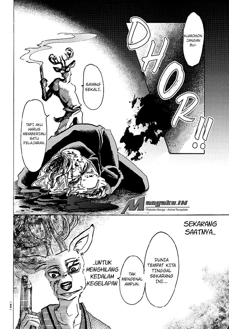 Beastars Bab 42 halaman 11