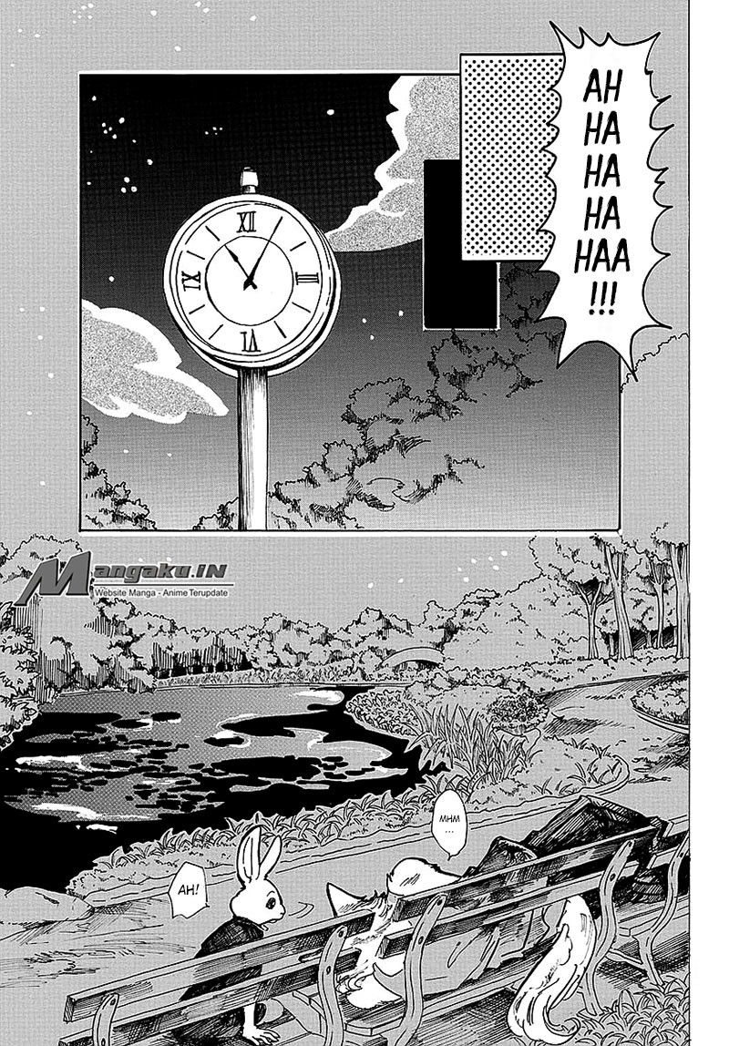 Beastars Bab 42 halaman 14