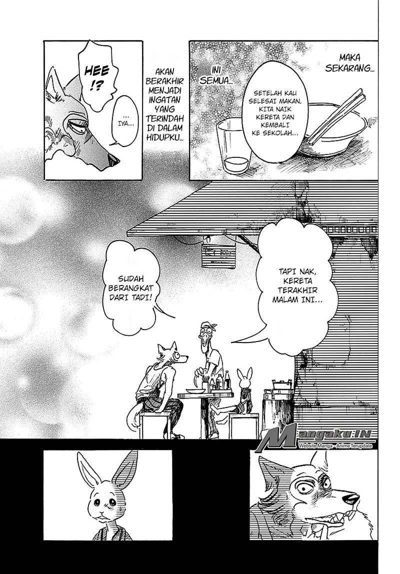 Beastars Bab 42 halaman 20
