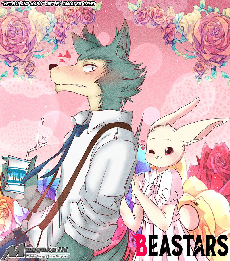 Beastars Bab 42 halaman 24