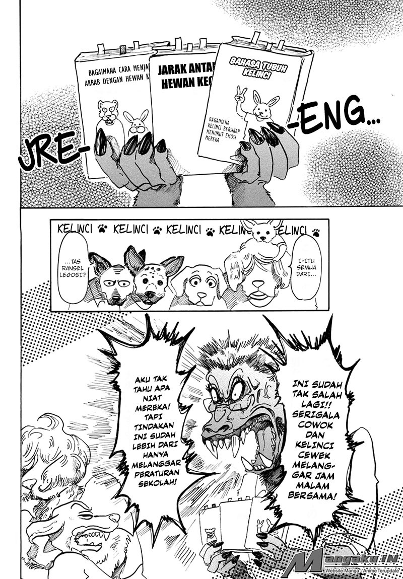 Beastars Bab 43 halaman 5