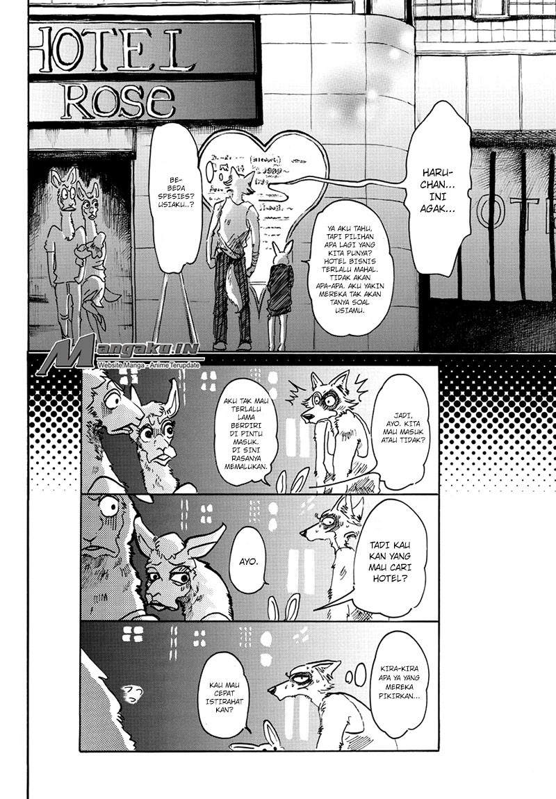 Beastars Bab 43 halaman 7