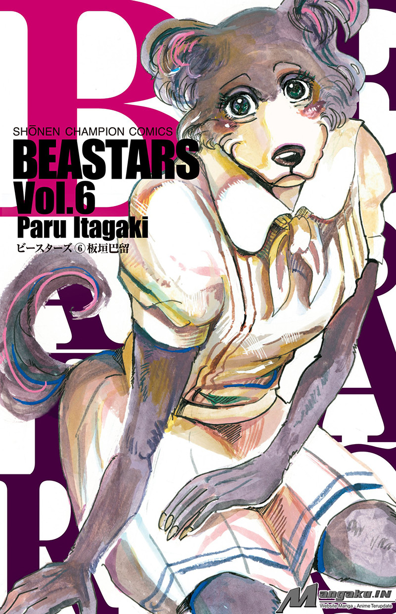 Beastars Bab 44 halaman 2