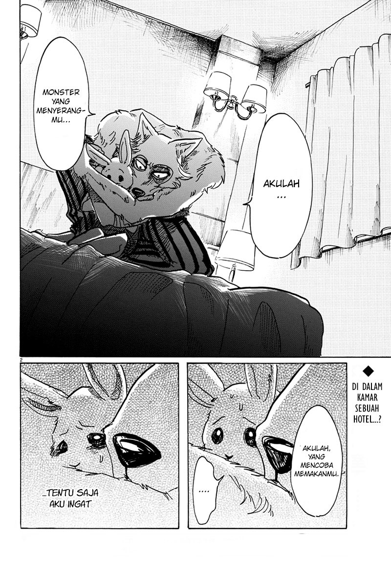 Beastars Bab 44 halaman 4