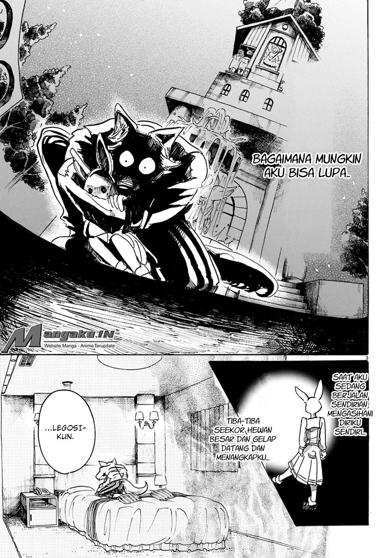 Beastars Bab 44 halaman 5