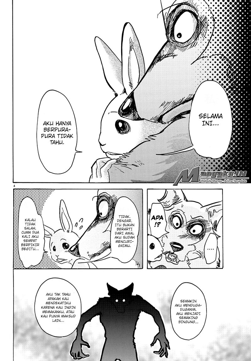 Beastars Bab 44 halaman 6
