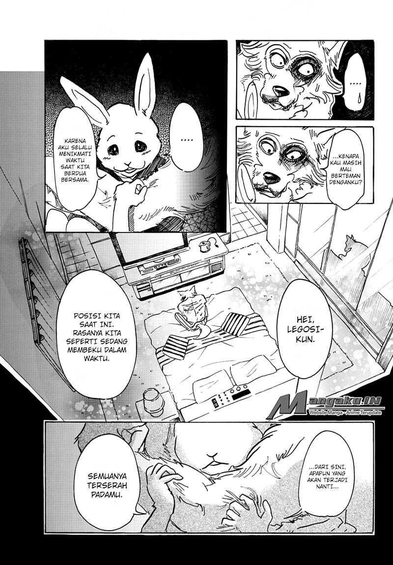 Beastars Bab 44 halaman 7