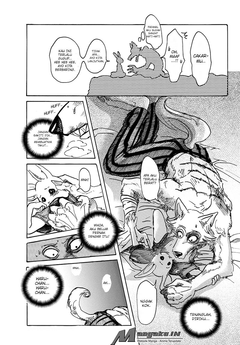 Beastars Bab 44 halaman 11