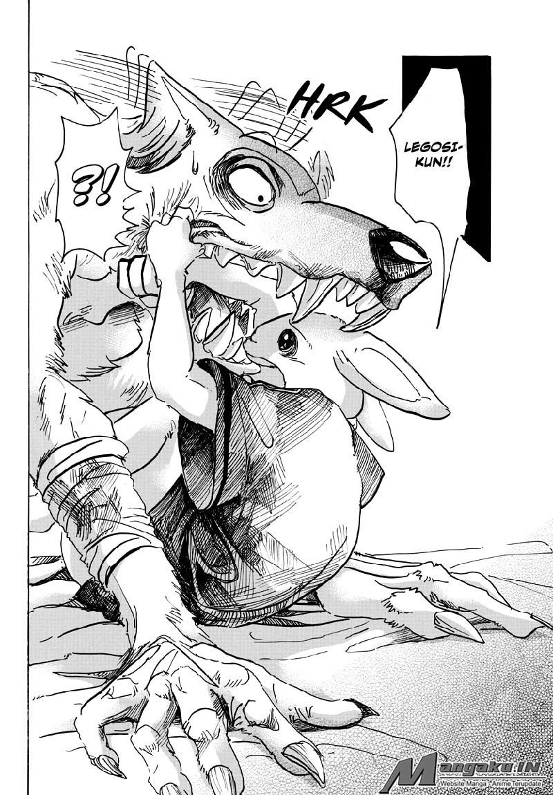 Beastars Bab 44 halaman 12