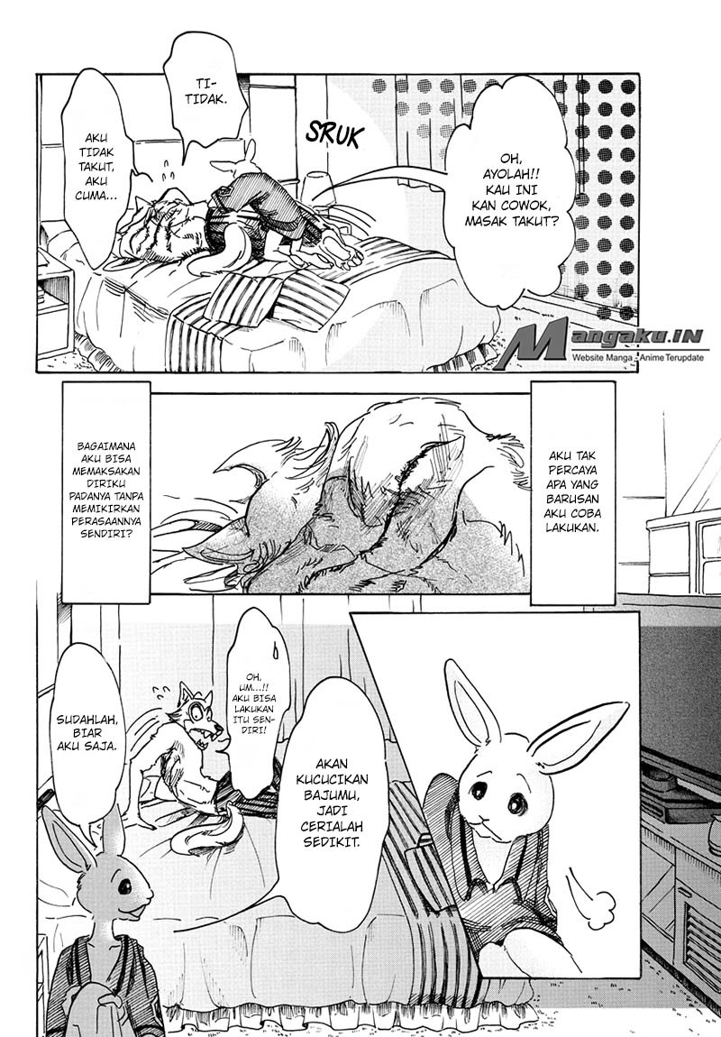 Beastars Bab 44 halaman 16