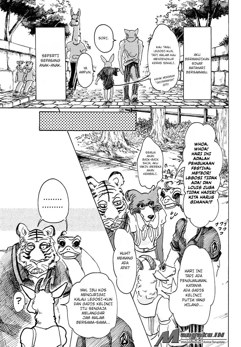 Beastars Bab 44 halaman 20
