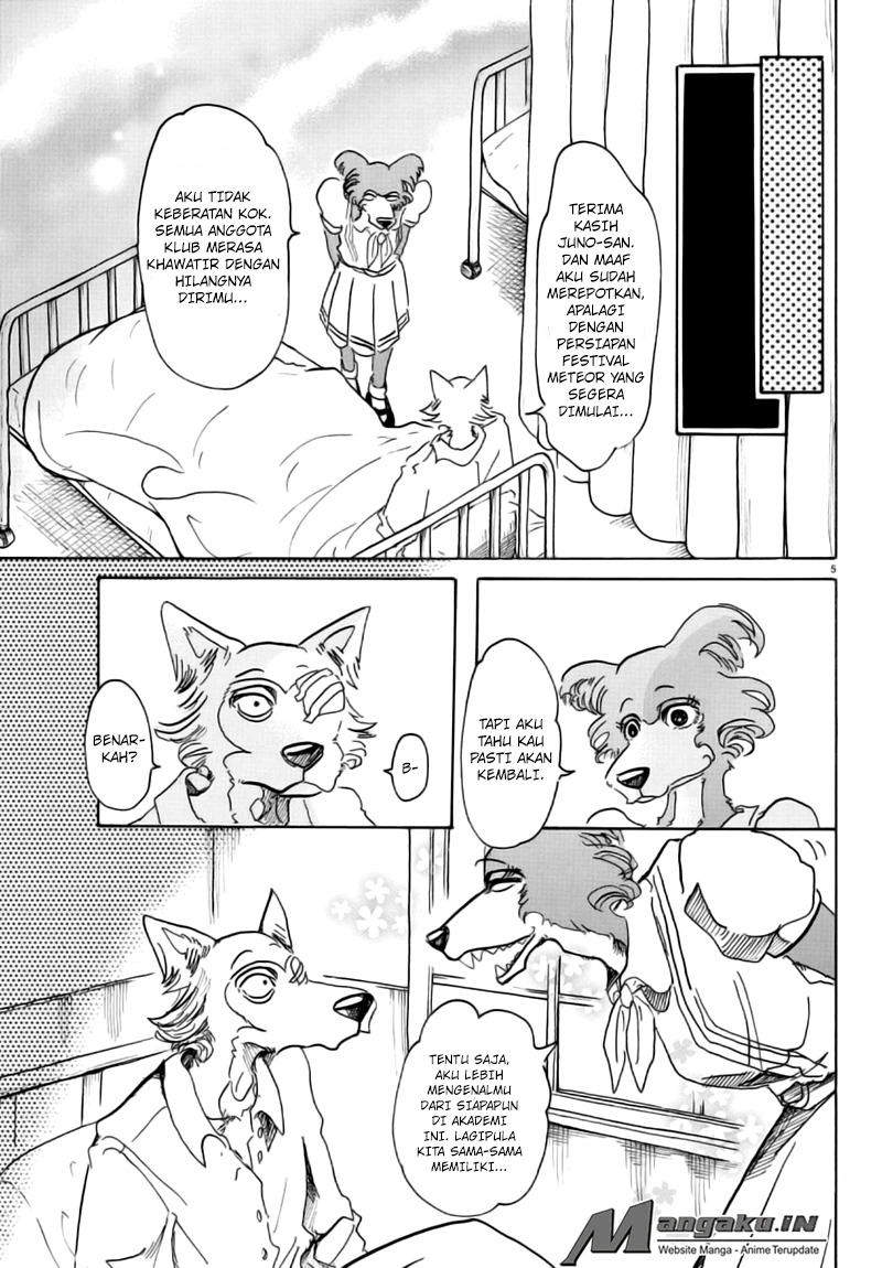 Beastars Bab 45 halaman 6