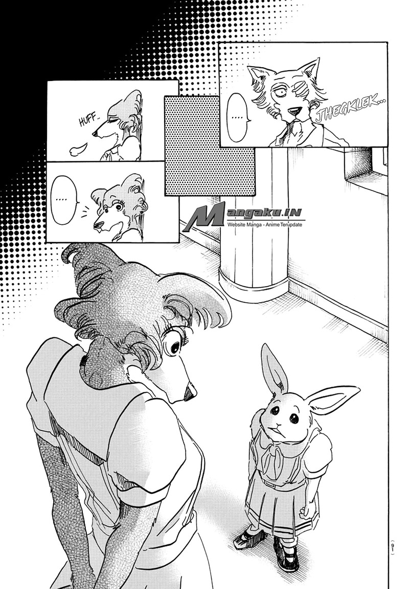 Beastars Bab 45 halaman 12