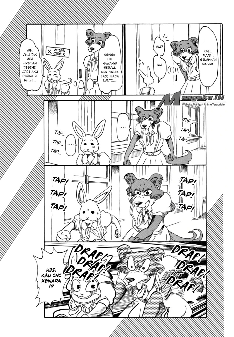 Beastars Bab 45 halaman 14