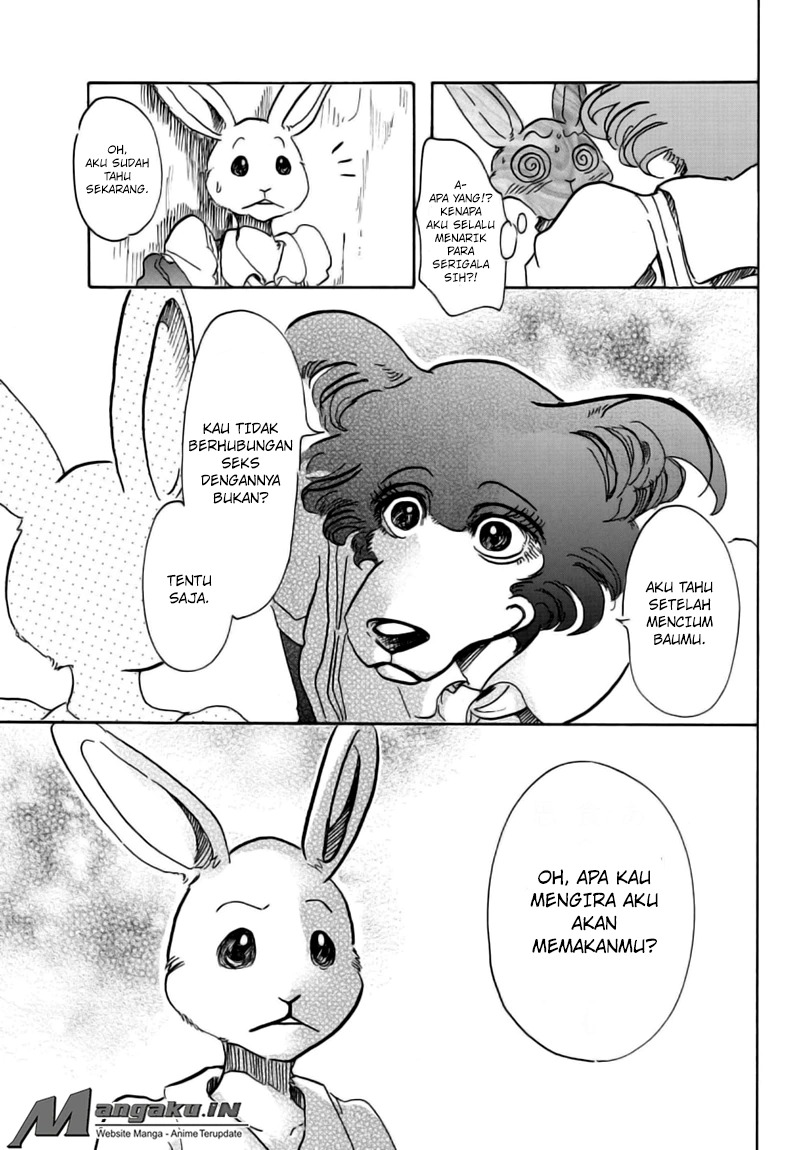 Beastars Bab 45 halaman 20