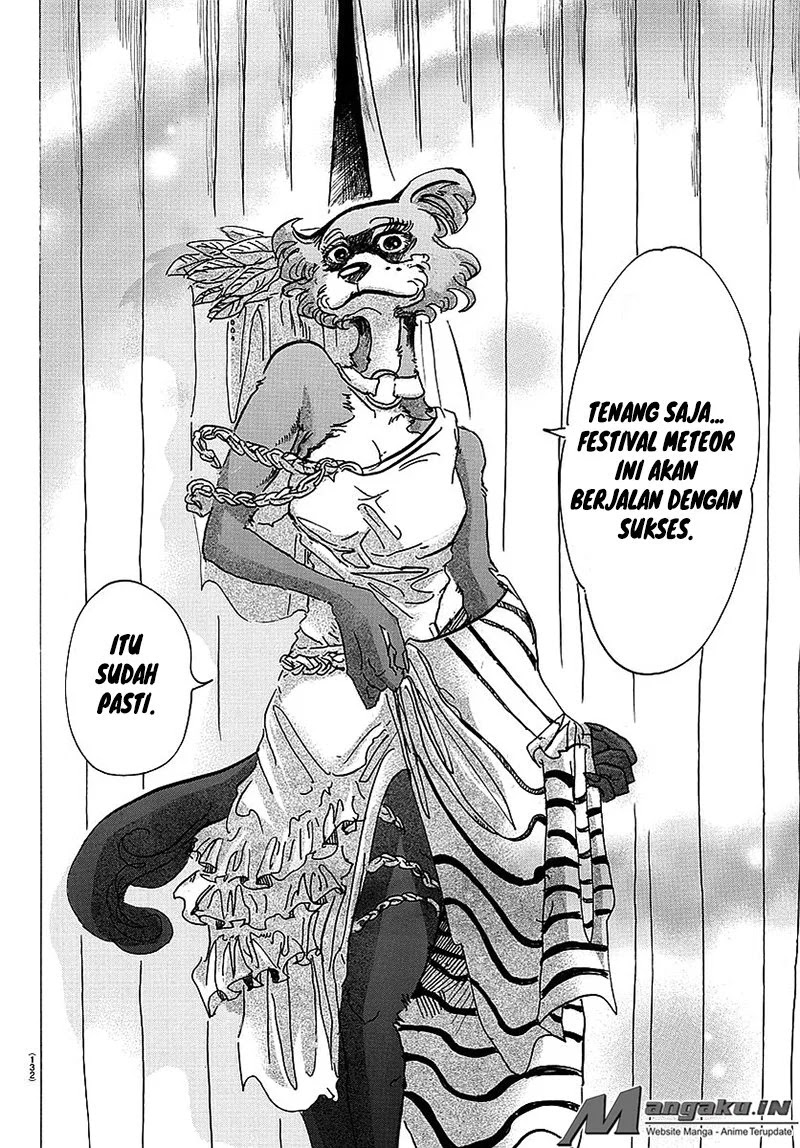 Beastars Bab 46 halaman 5