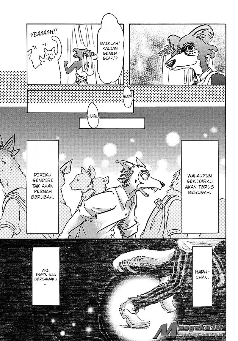 Beastars Bab 46 halaman 10