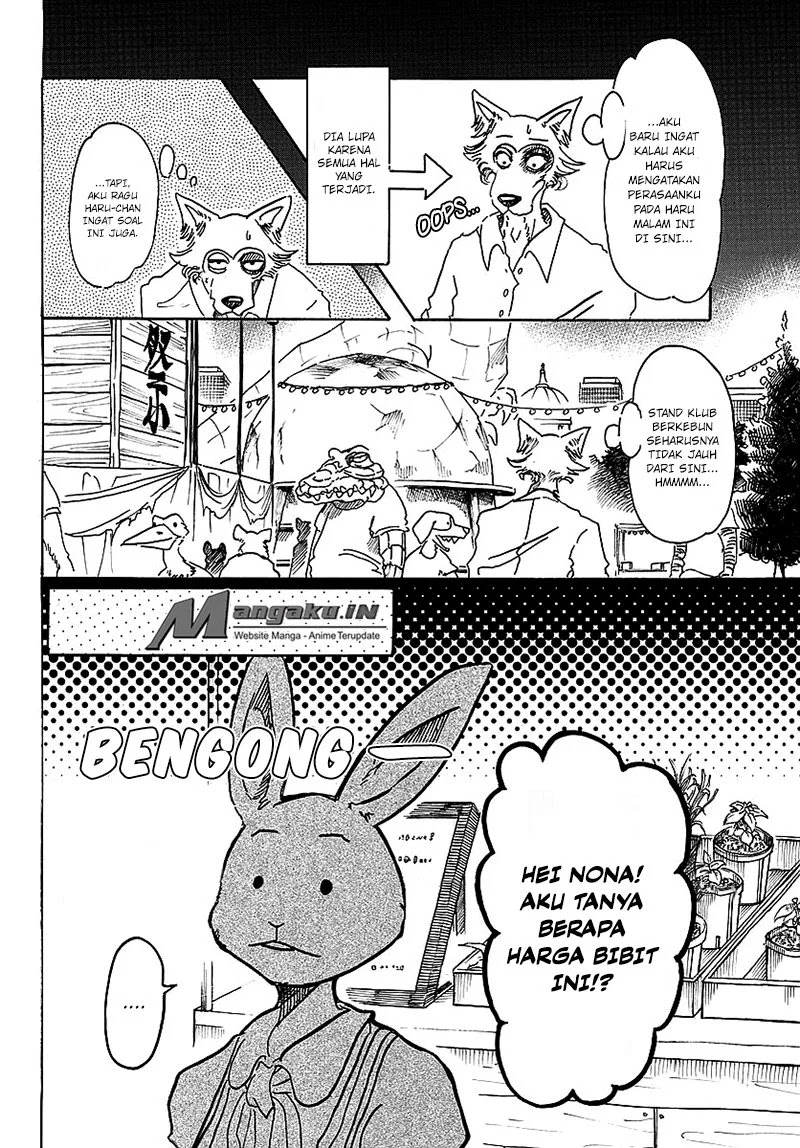 Beastars Bab 46 halaman 11
