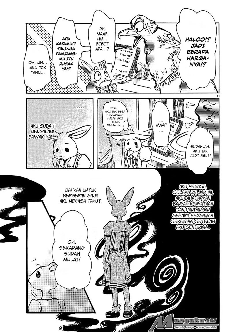 Beastars Bab 46 halaman 12