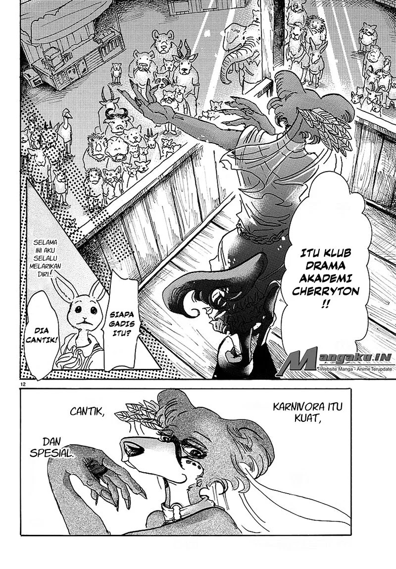 Beastars Bab 46 halaman 13