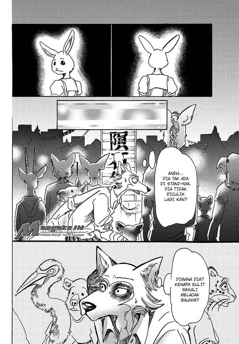 Beastars Bab 46 halaman 15