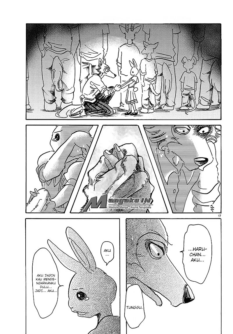Beastars Bab 46 halaman 18