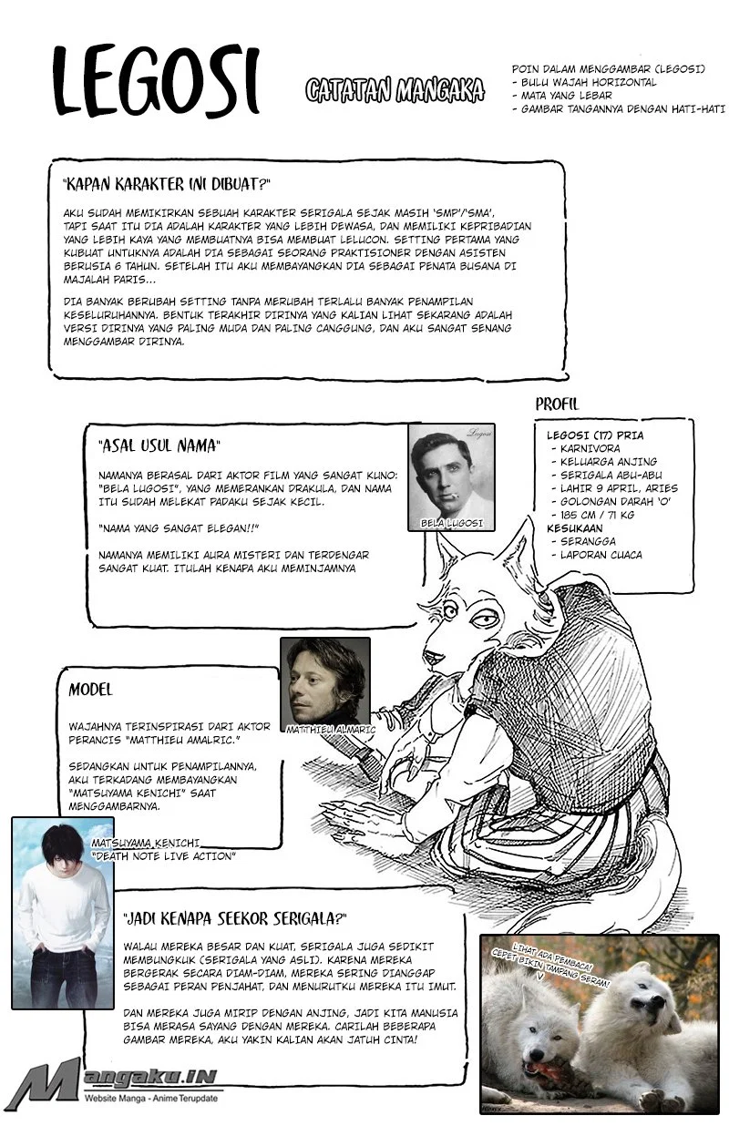 Beastars Bab 47.5 halaman 3
