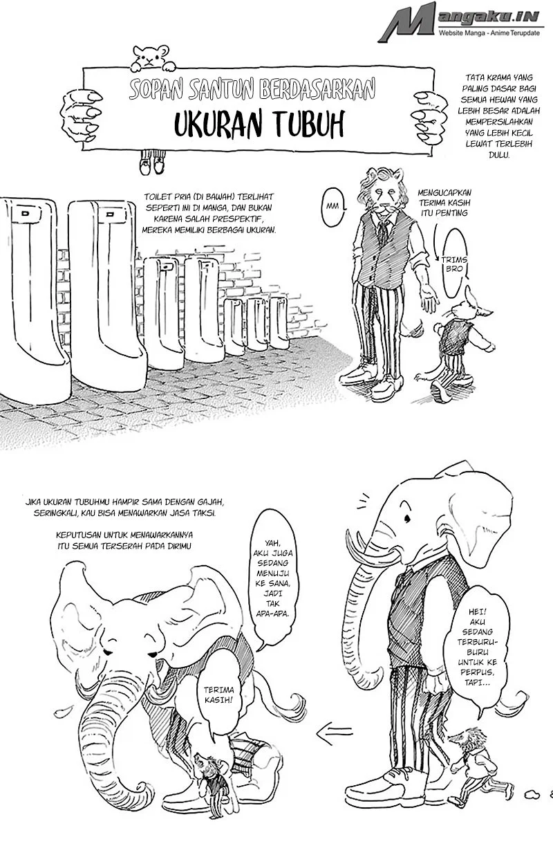 Beastars Bab 47.5 halaman 5