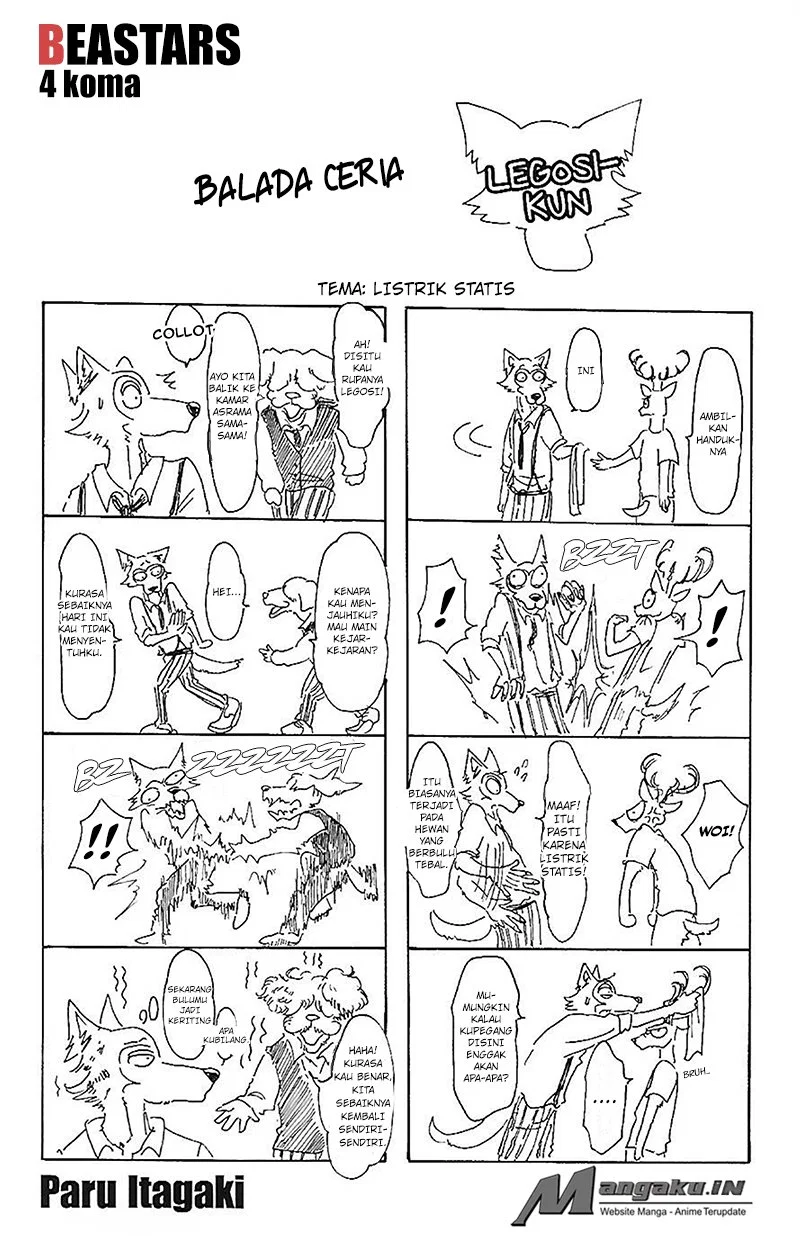 Beastars Bab 47.5 halaman 7