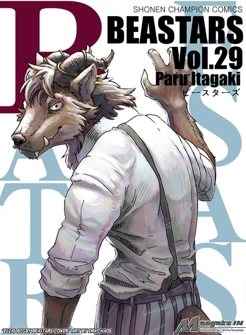 Beastars Bab 47.5 halaman 12