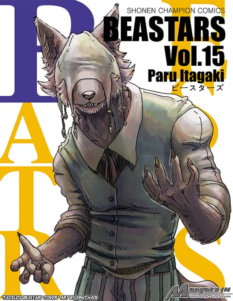 Beastars Bab 47.5 halaman 13