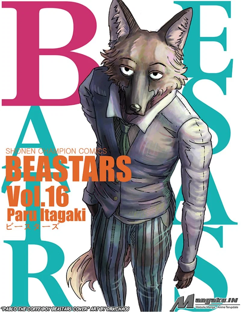 Beastars Bab 47.5 halaman 14