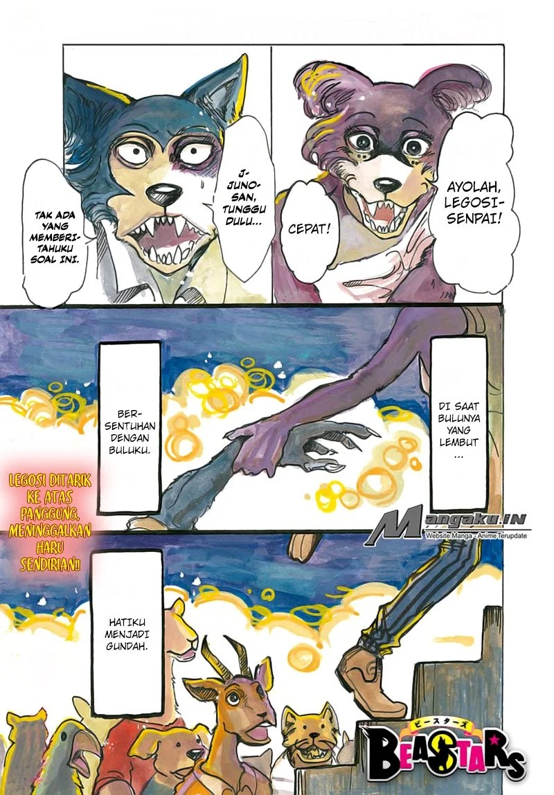 Beastars Bab 47 halaman 2