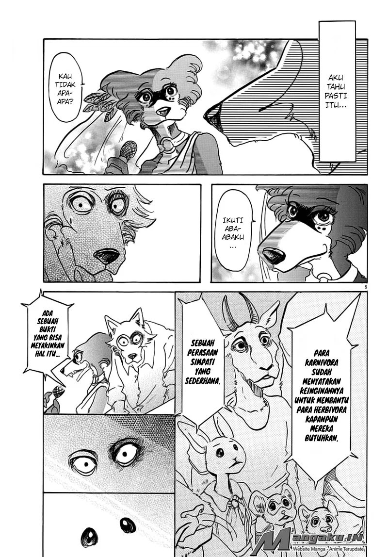 Beastars Bab 47 halaman 7