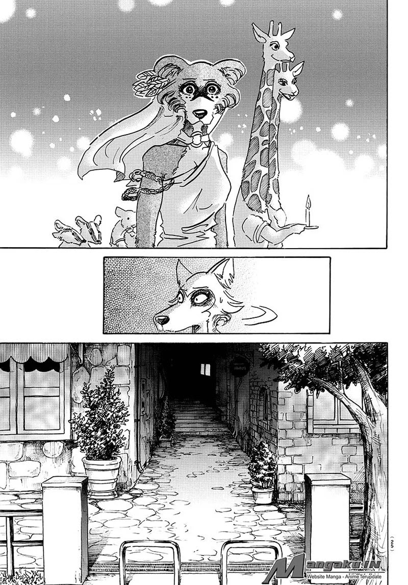 Beastars Bab 47 halaman 13