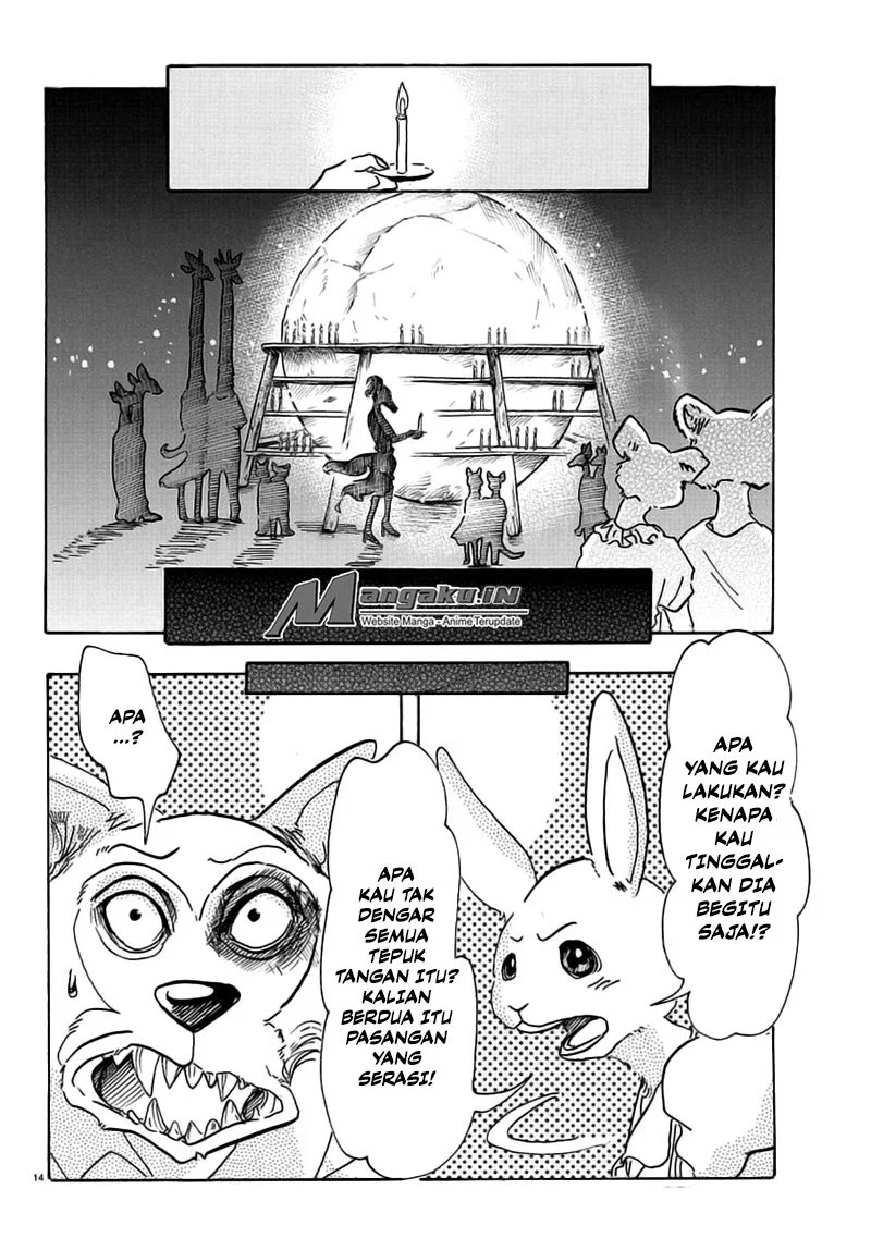 Beastars Bab 47 halaman 16