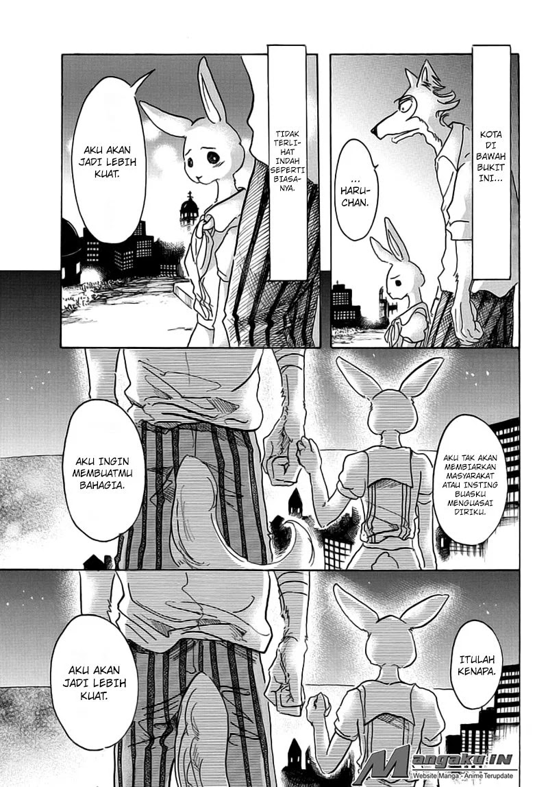 Beastars Bab 47 halaman 24