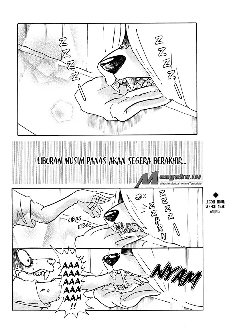 Beastars Bab 48 halaman 3